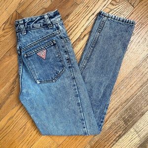 ☆ vintage guess by georges marciano jeans